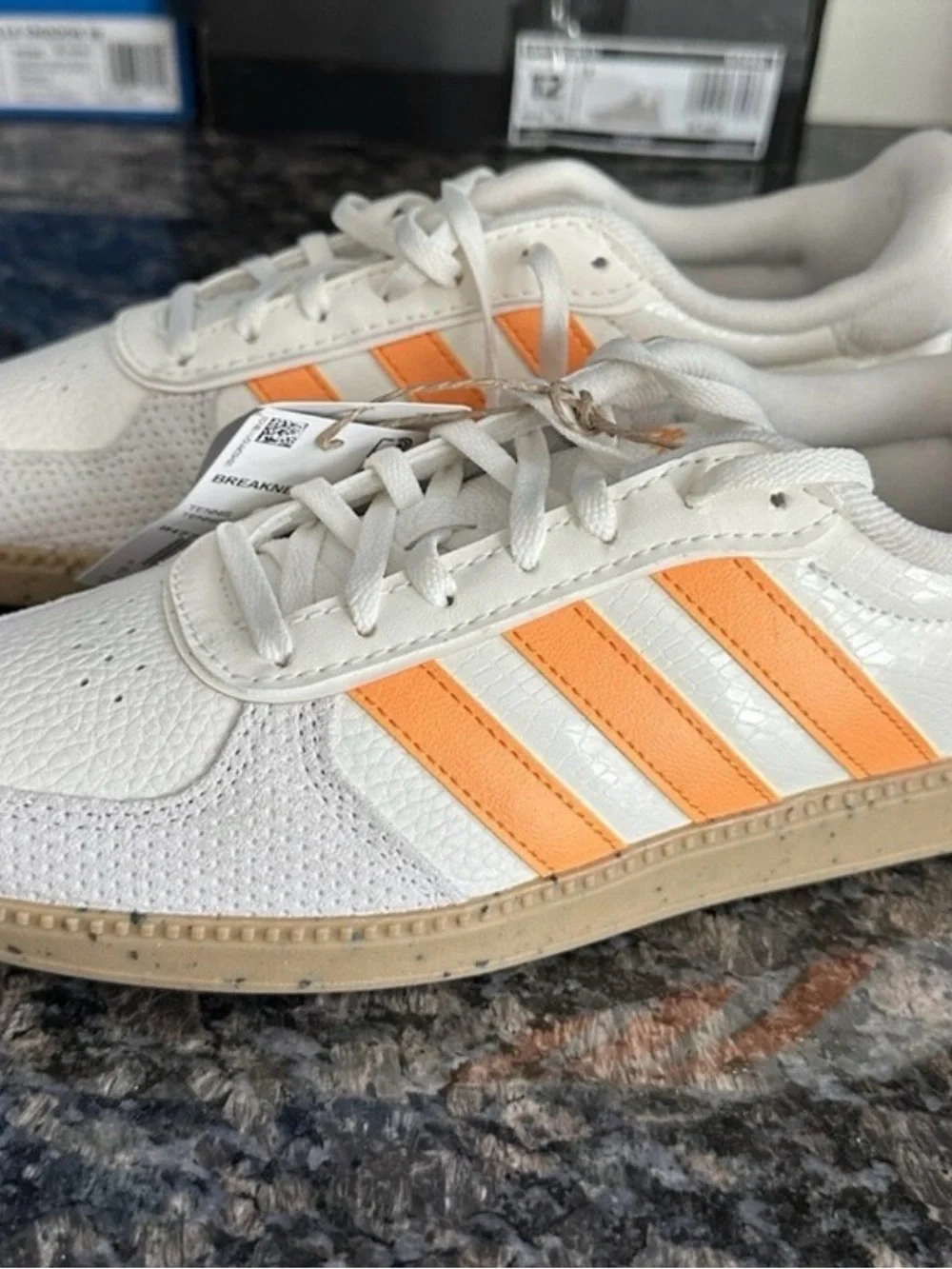 Adidas Cloudform Breaknet Snekears‎ size 9.2